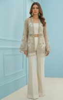 Ivory Élan Coord Set