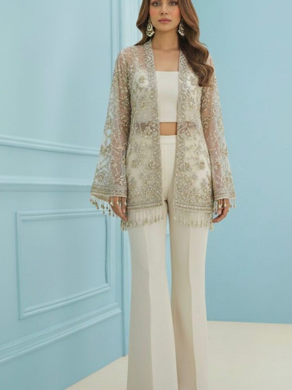 Ivory Élan Coord Set