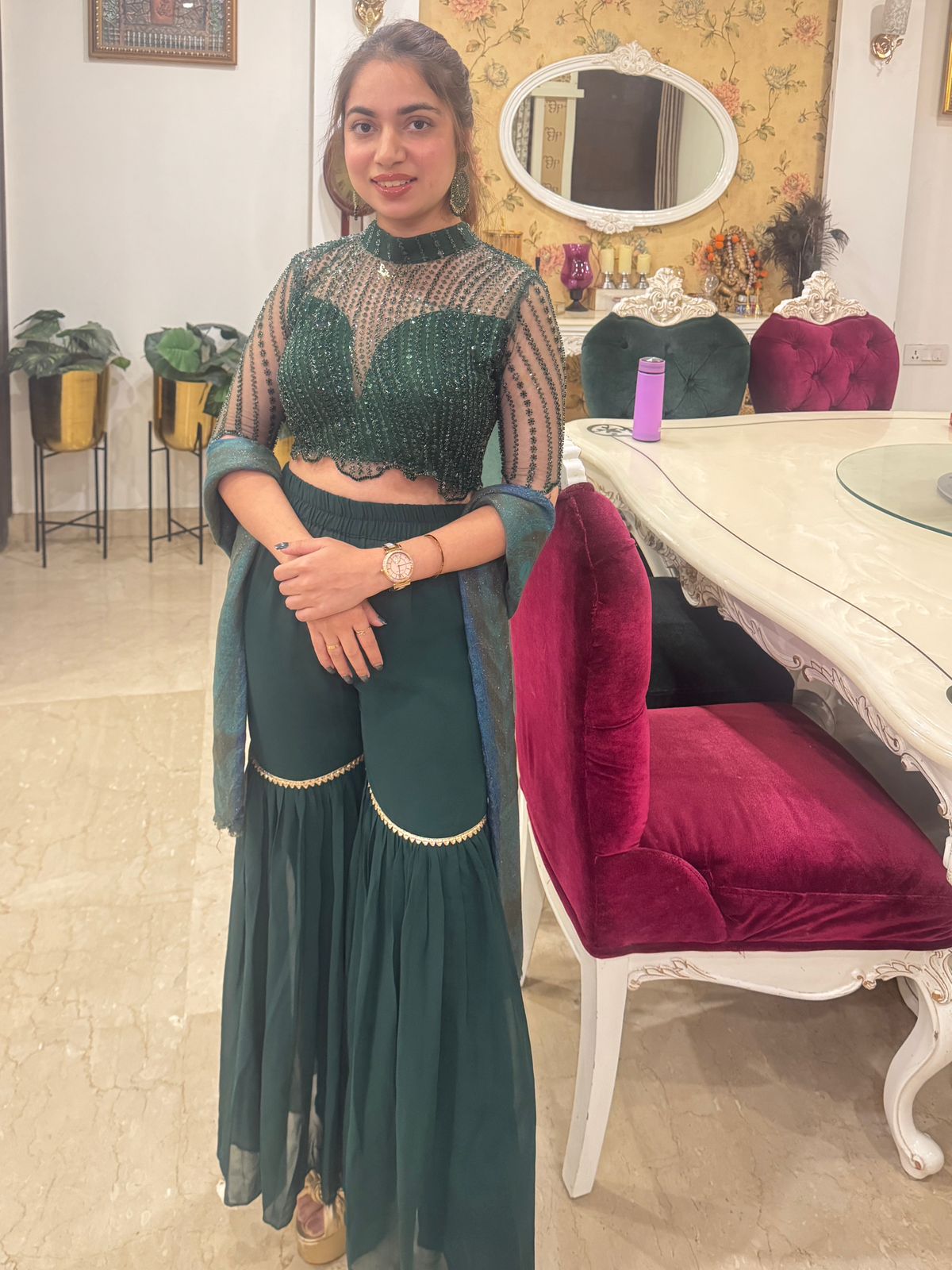 Emerald Closing Look - Image 4