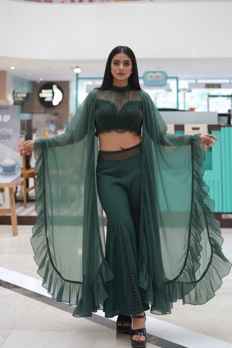 Emerald Closing Look - Image 2