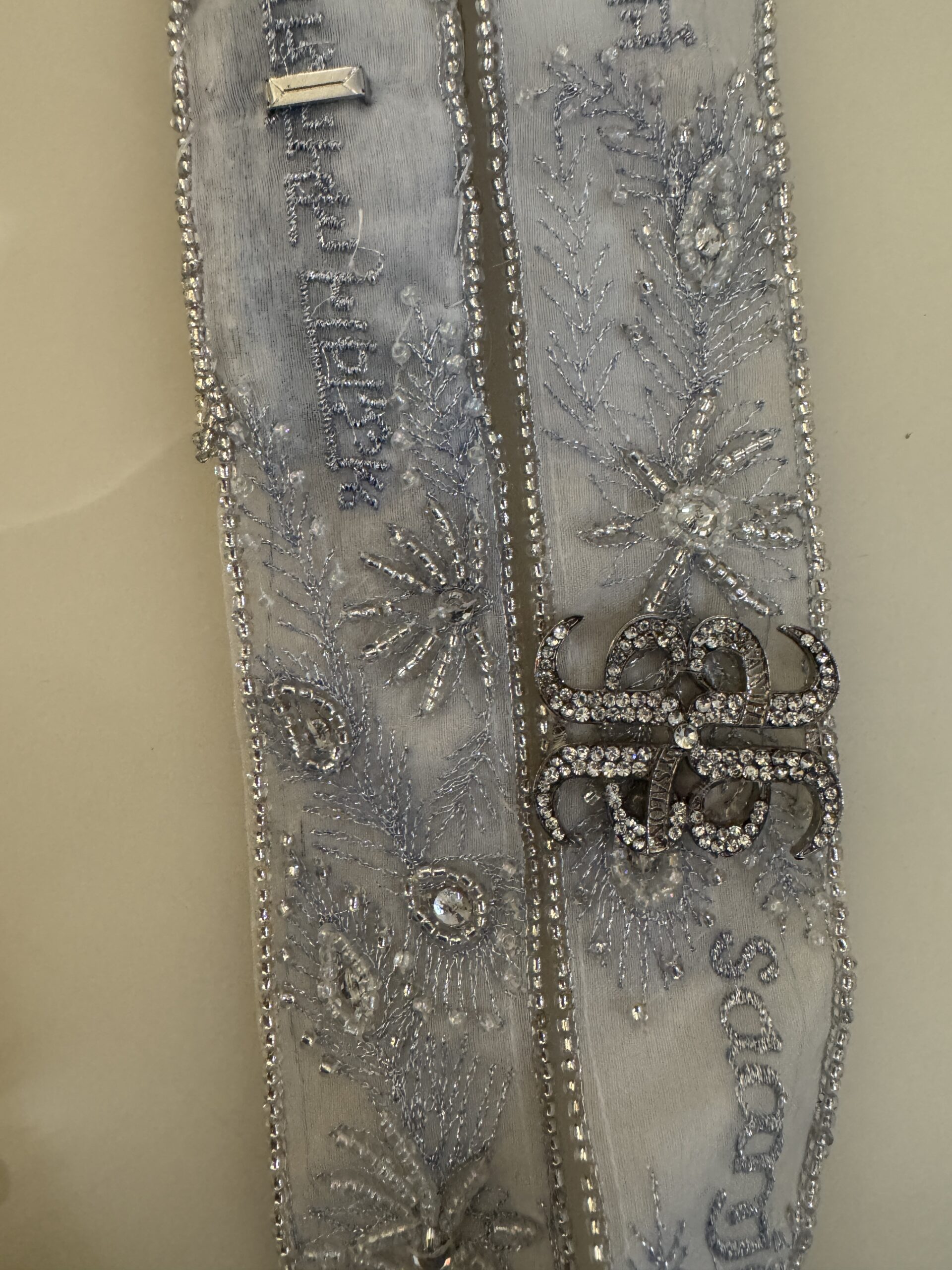 Shraddhā Cloud Corset Gown - Image 12