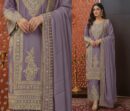 Noor zari suit set