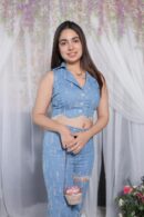 Celeste Pearl coord set